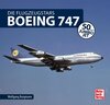Buchcover Boeing 747 Jumbo Jet