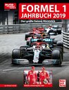 Buchcover Formel 1-Jahrbuch 2019