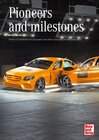 Buchcover Pioneers and Milestones