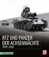 Buchcover Kfz und Panzer der Achsenmächte