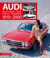 Buchcover Audi 1910-2000