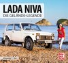 Buchcover Lada Niva