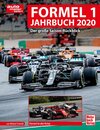 Buchcover Formel 1 Jahrbuch 2020