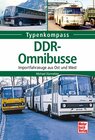 Buchcover DDR-Omnibusse