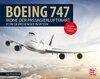 Buchcover Boeing 747