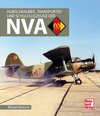 Buchcover Hubschrauber, Transporter und Schulflugzeuge der NVA