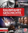 Buchcover Raumfahrt-Geschichte