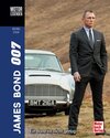Buchcover Motorlegenden - James Bond 007