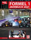 Buchcover Formel 1 Jahrbuch 2021
