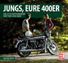 Buchcover Jungs, Eure 400er
