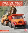 Buchcover Tatra - Lastwagen