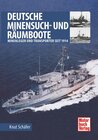 Buchcover Deutsche Minensuch- und Räumboote