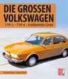 Buchcover Die großen Volkswagen