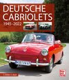 Buchcover Deutsche Cabriolets