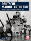 Buchcover Deutsche Marine-Artillerie
