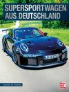 Buchcover Supersportwagen aus Deutschland