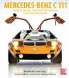 Buchcover Mercedes-Benz C111
