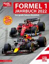 Buchcover Formel 1 Jahrbuch 2022