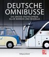 Buchcover Deutsche Omnibusse