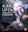 Buchcover Aliens, UFOs, unerklärliche Phänomene