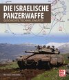 Buchcover Die israelische Panzerwaffe