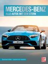 Buchcover Mercedes-Benz