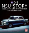 Buchcover Die NSU-Story