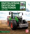 Buchcover Enzyklopädie Deutscher Traktoren