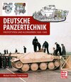 Buchcover Deutsche Panzertechnik