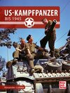 Buchcover US-Kampfpanzer bis 1945