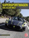 Buchcover Supersportwagen aus aller Welt