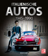 Buchcover Italienische Autos