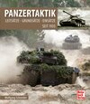 Buchcover Panzertaktik
