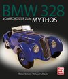 Buchcover BMW 328