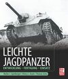 Buchcover Leichte Jagdpanzer