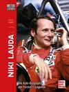 Buchcover Motorlegenden - Niki Lauda