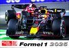 Buchcover Formel 1-Kalender 2025