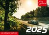 Buchcover Der offizielle Nürburgring-Kalender 2025