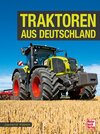 Buchcover Traktoren aus Deutschland