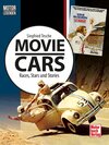 Buchcover Motorlegenden - Movie Cars