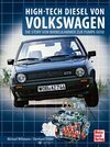 Buchcover HIGH-TECH DIESEL VON VOLKSWAGEN