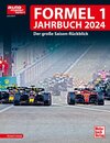 Buchcover Formel 1 Jahrbuch 2024