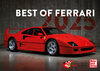 Buchcover Best of Ferrari 2025