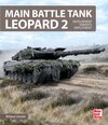 Buchcover Main Battle Tank Leopard 2