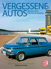 Buchcover Vergessene Autos