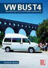 Buchcover VW Bus T4