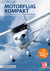 Buchcover Motorflug kompakt