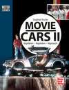 Buchcover Motorlegenden - Movie Cars 2