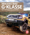 Buchcover Mercedes-Benz G-Klasse