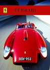 Buchcover Ferrari Kalender 2003
